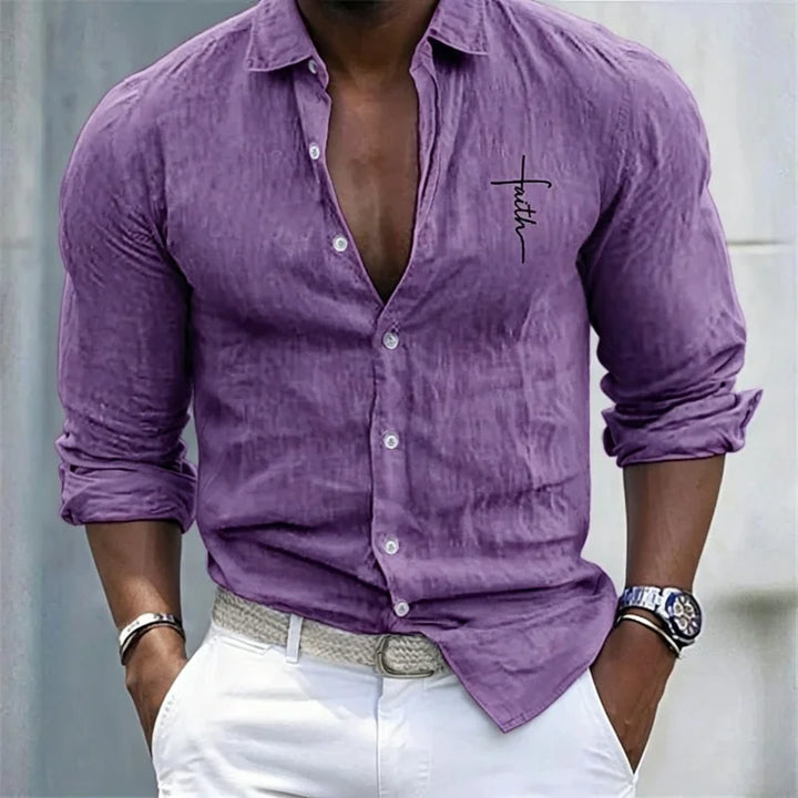 ELENA HARPER™  |  ELEGANT SHIRT FOR MEN