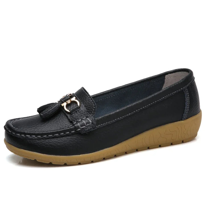 DAPHNE Stylish Flexible Comfort Loafers - Elena Harper
