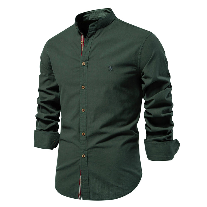 Formal Shirt for Men - Elena Harper