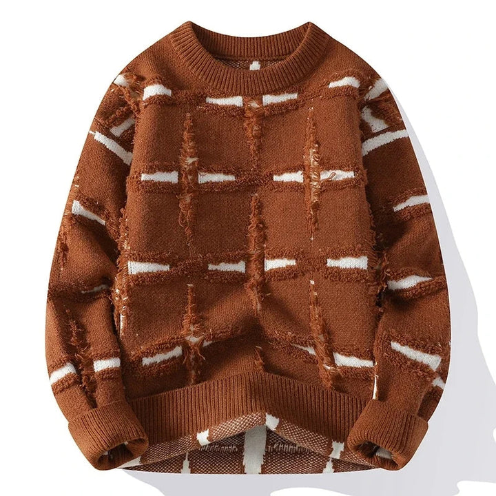 "freddy" Knit Sweater - Elena Harper