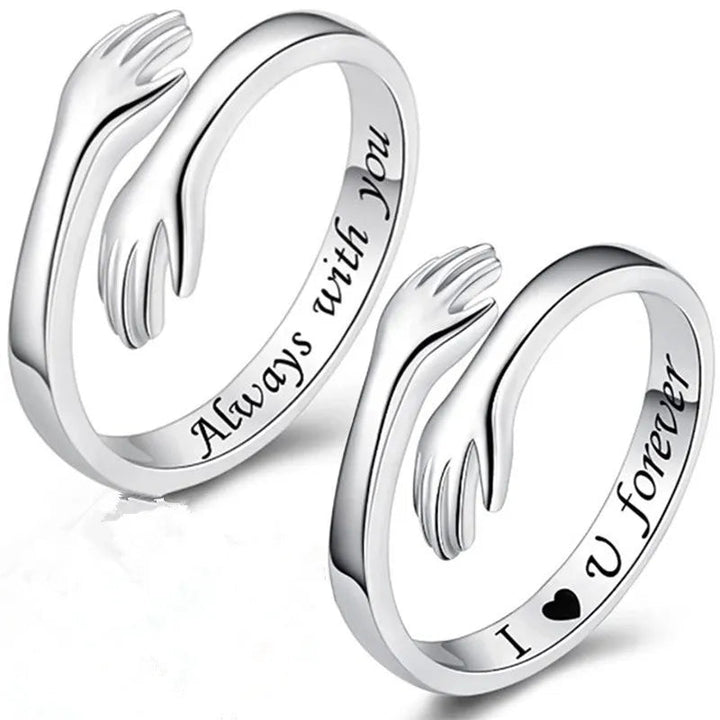 Hug Ring I Love You Forever - Elena Harper