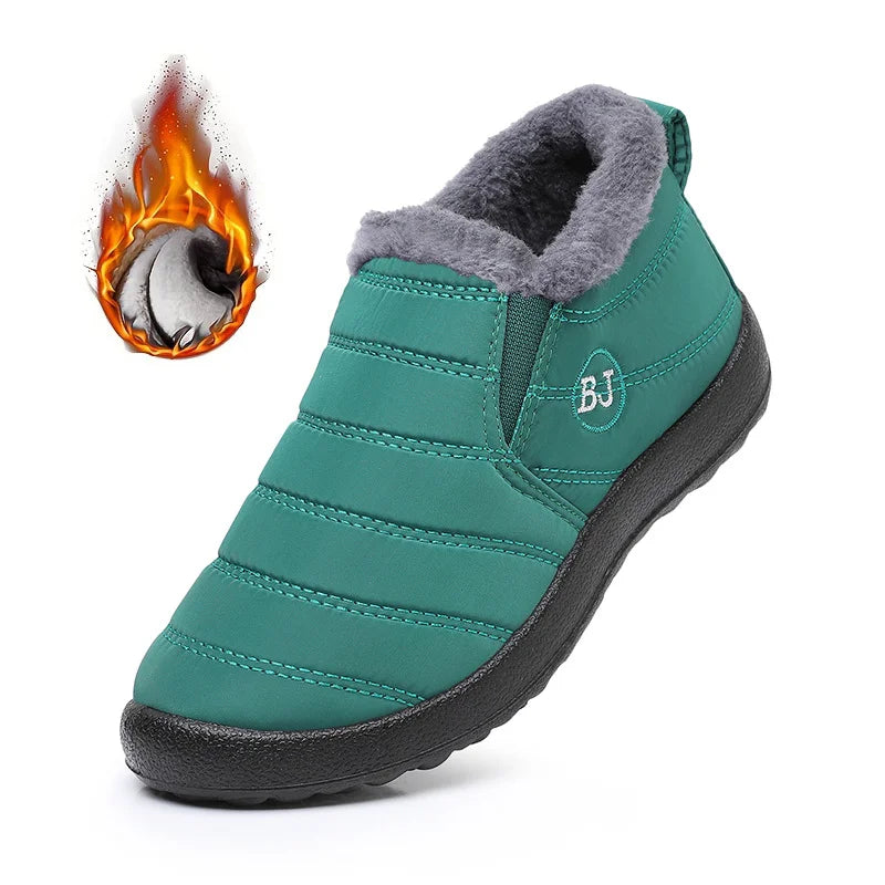 Comfortable and Stylish Orthopedic Boots, view 8 - Elena Harper