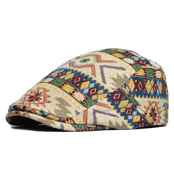 Classic Old Cap for Men - Elena Harper