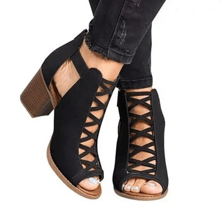 Thara - Elegant and Comfortable High Heels for Women