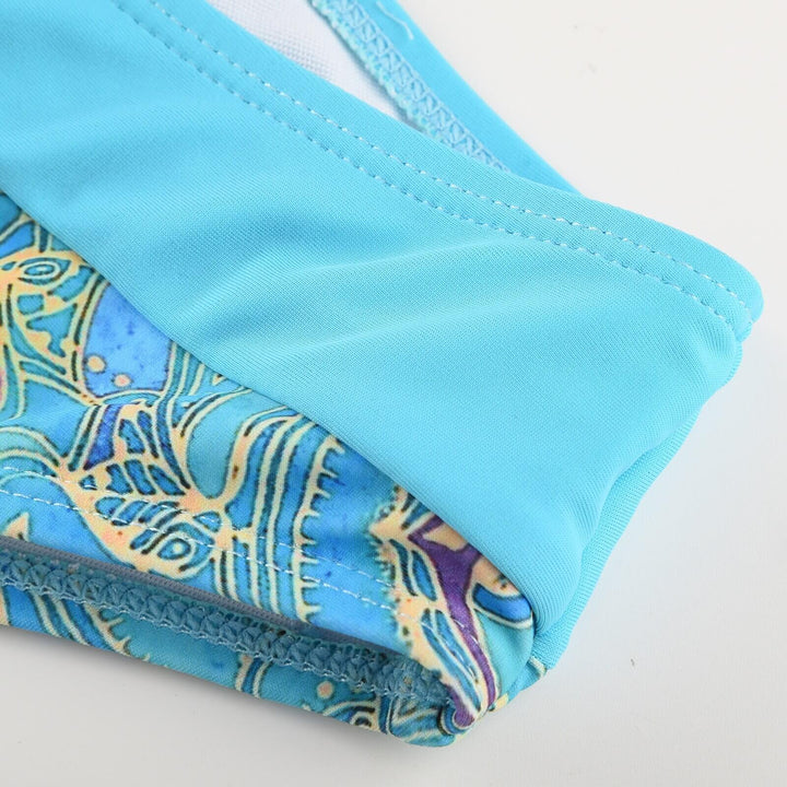 Stylish Two-Piece Women's Bikini Perfect for Beach and Sun, view 8 - Elena Harper