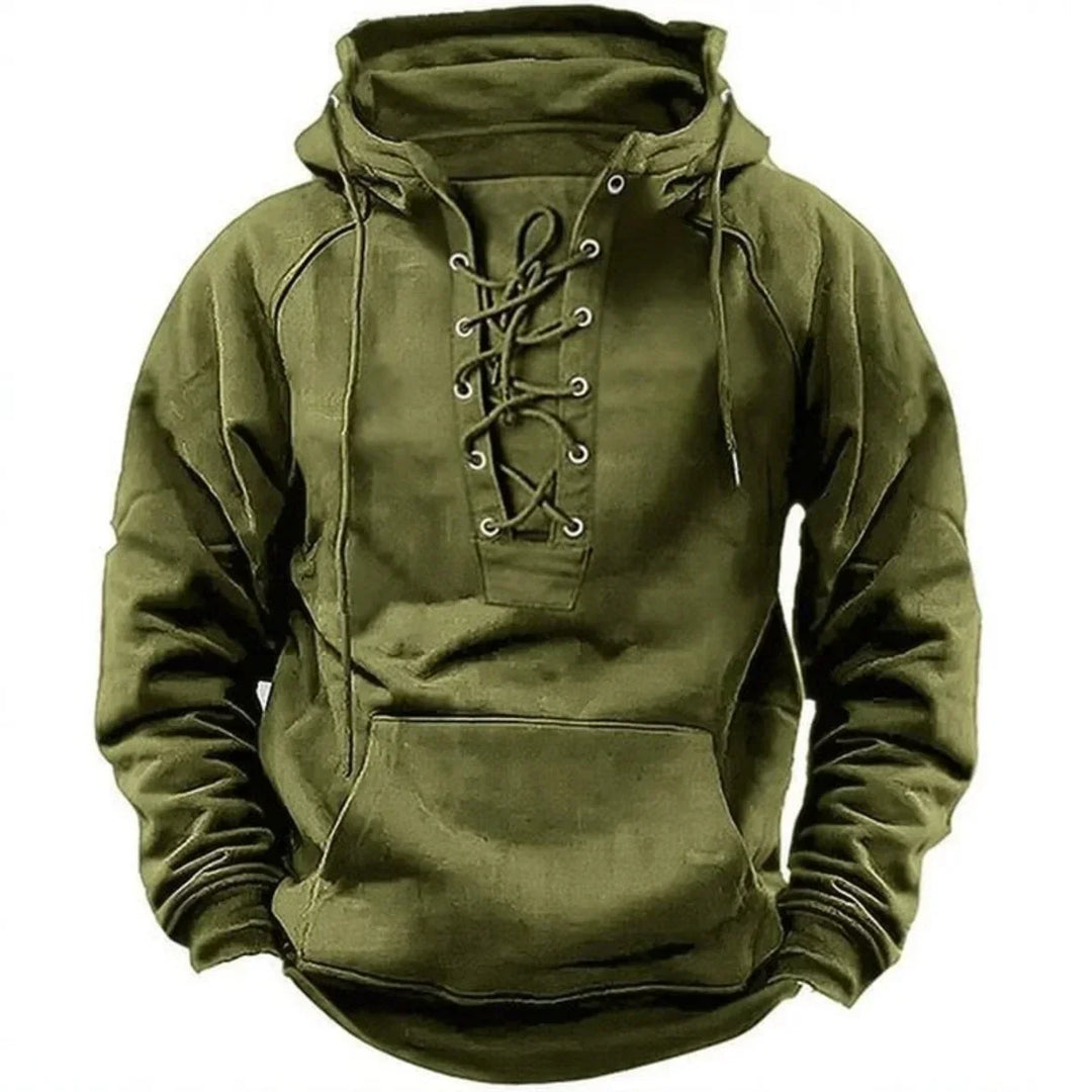 LAURENT MONACO | RESISTANT HOODIE