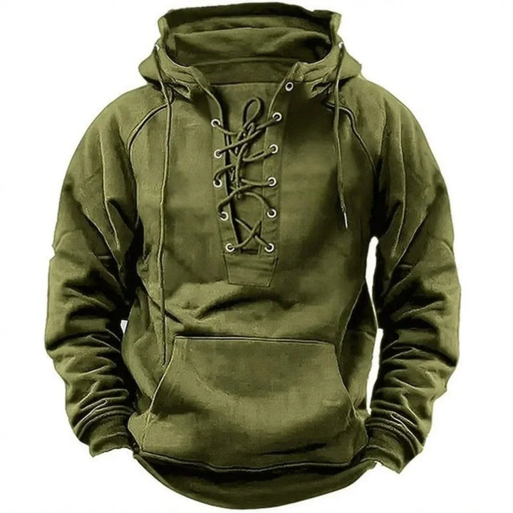 LAURENT MONACO | RESISTANT HOODIE