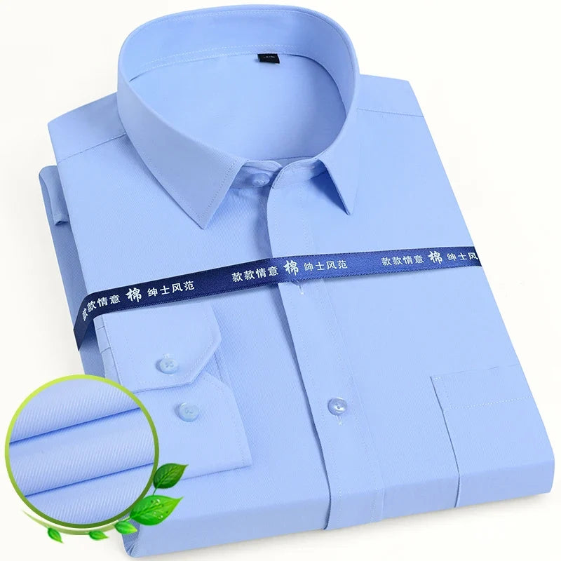 Abele Elegant Striped Shirt, view 2 - Elena Harper