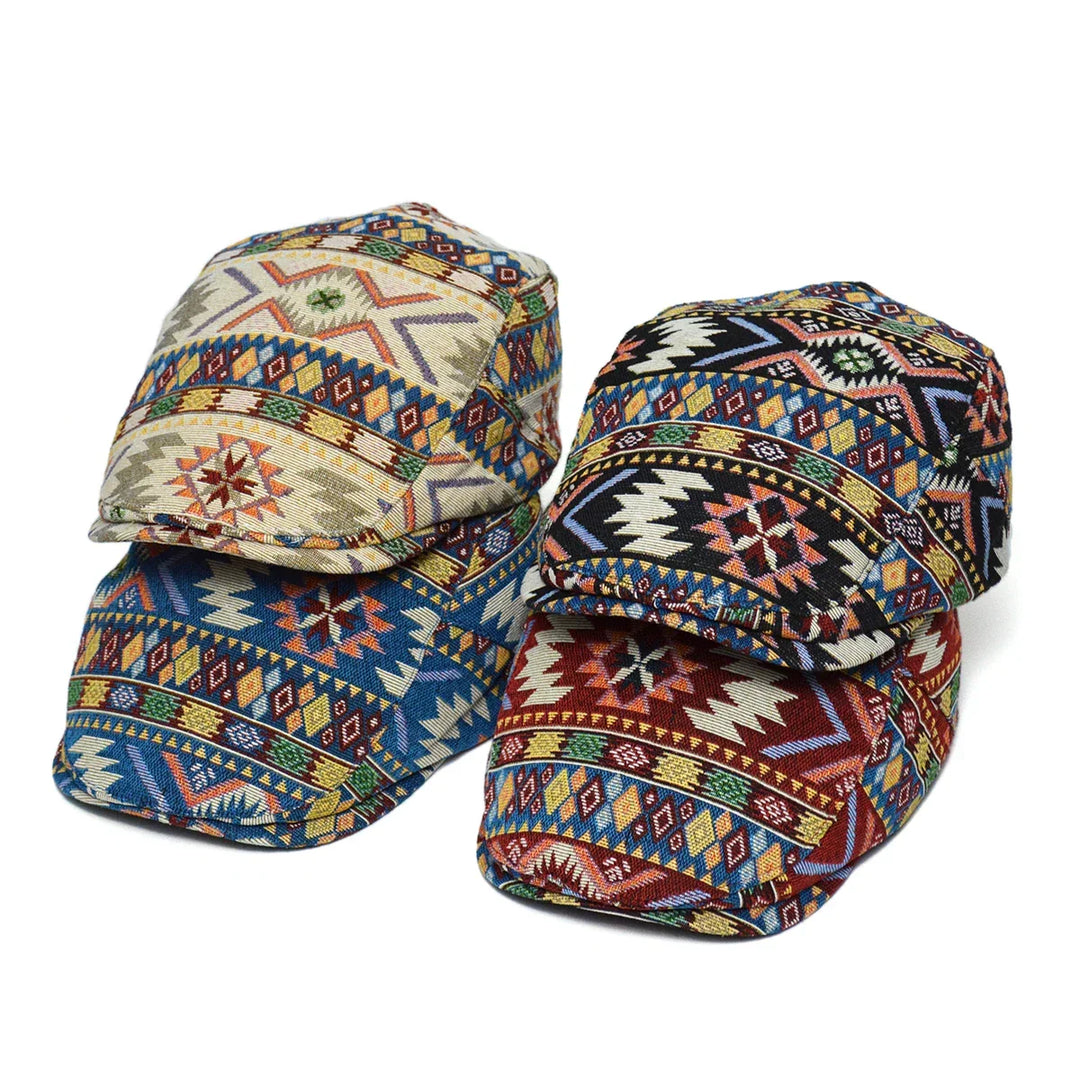 Classic Old Cap for Men - Elena Harper
