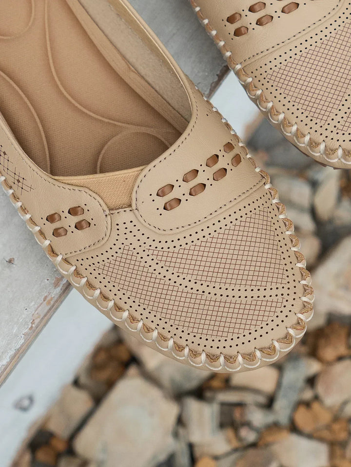 Elodie Faye Lightstep Loafers