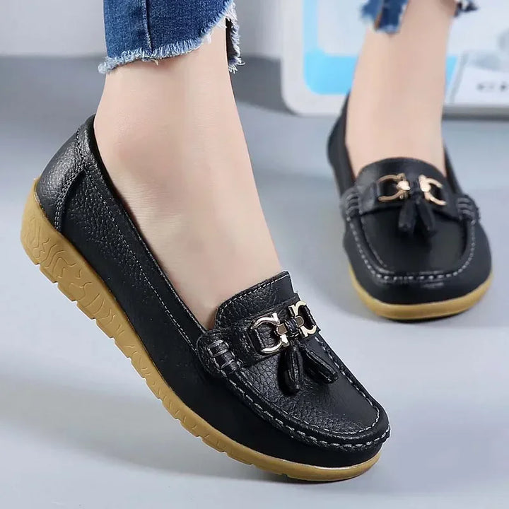 DAPHNE Stylish Flexible Comfort Loafers - Elena Harper