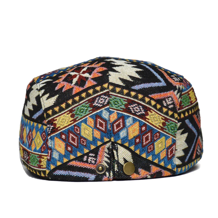Classic Old Cap for Men - Elena Harper