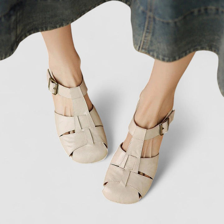 Amelia Mary Jane Orthopedic Shoes - Elena Harper