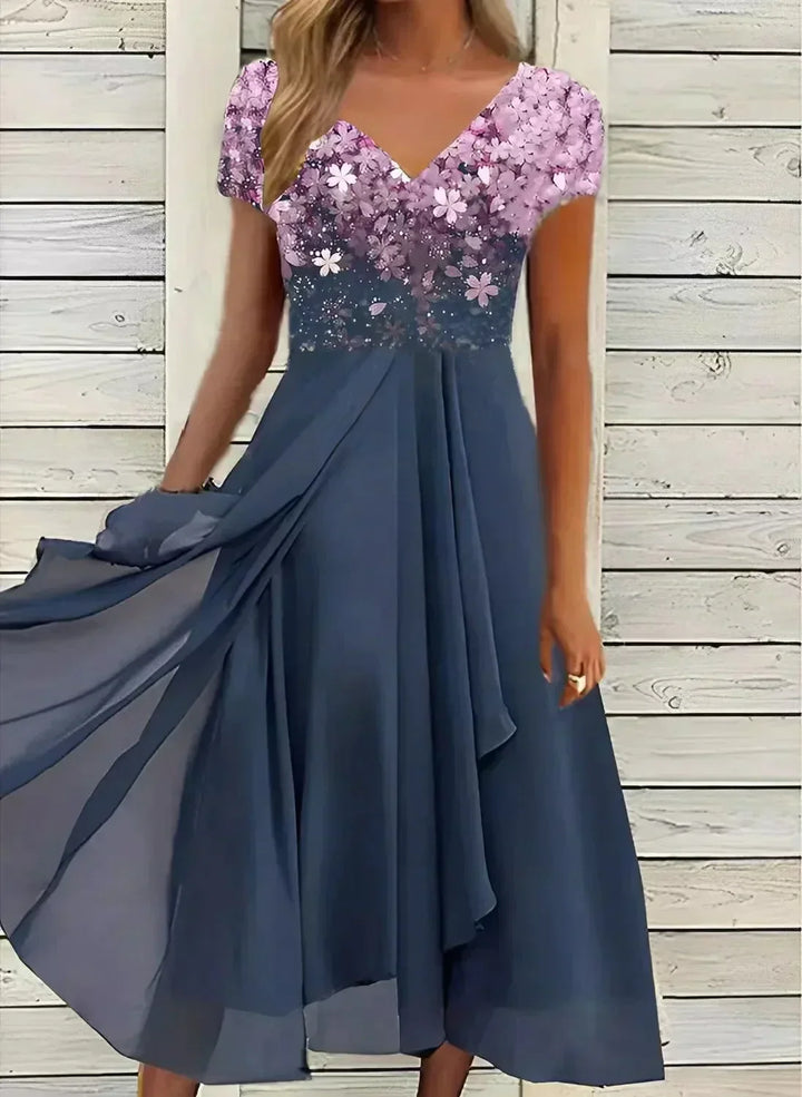 Chiffon Women's Dress