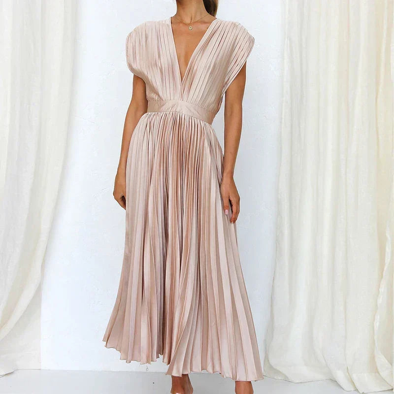 Hedwig Elegant Women's Dress - Elena Harper