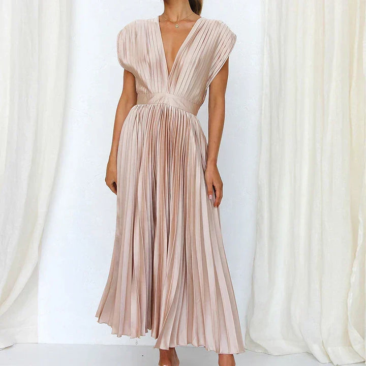 Hedwig Elegant Women's Dress - Elena Harper