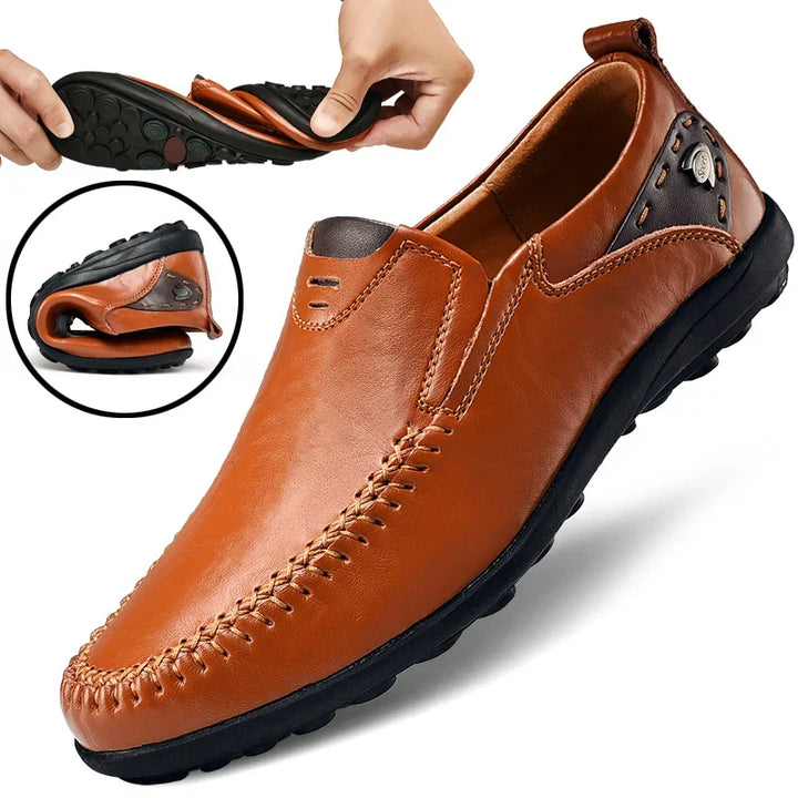 ELENA HARPER™  |  ELEGANT LOAFERS FOR MEN