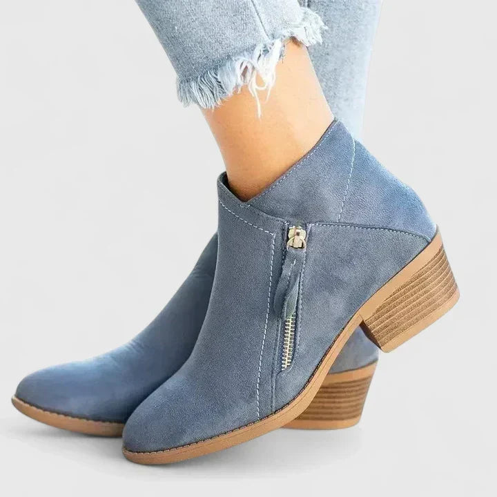 Auryziah Orthopedic Boots - Elena Harper
