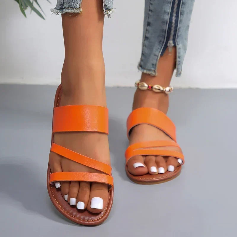Grace™ - Casual Comfy Flat Sandals