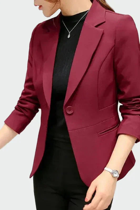 Uilda Perfect Fit Jacket - Elena Harper