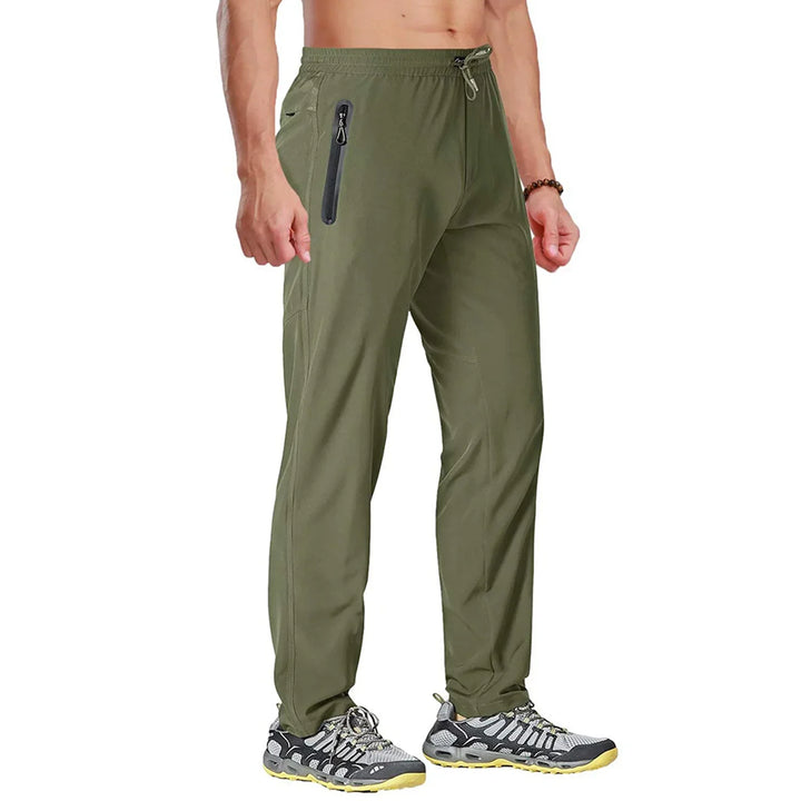 Clodoveo Elegant Performance Pants, view 5 - Elena Harper