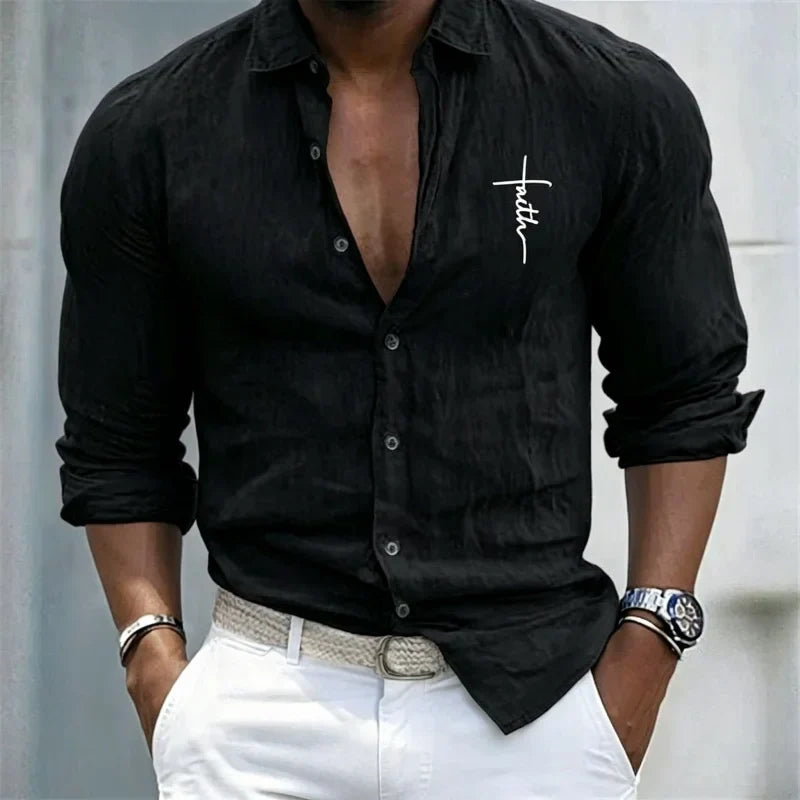 ELENA HARPER™  |  ELEGANT SHIRT FOR MEN