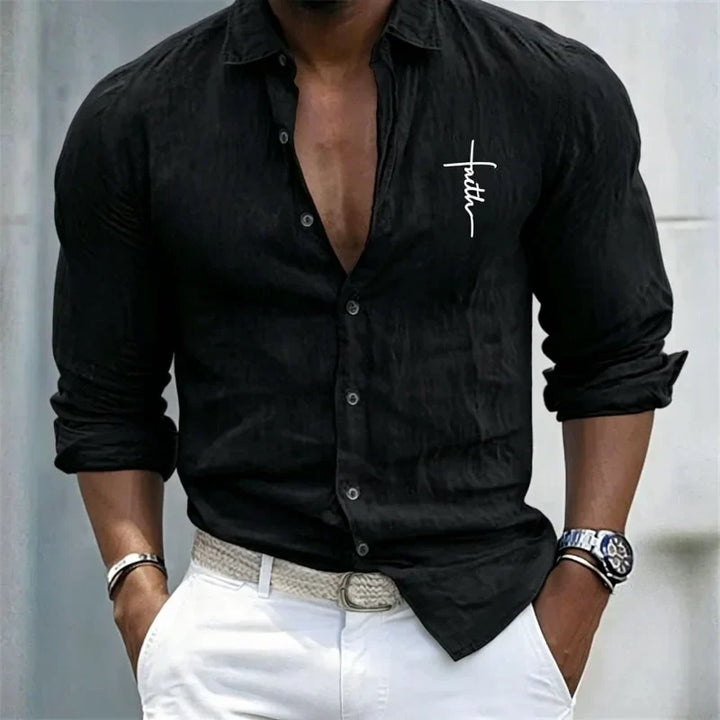 ELENA HARPER™  |  ELEGANT SHIRT FOR MEN
