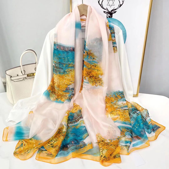 Women's Scarf for Cold Days