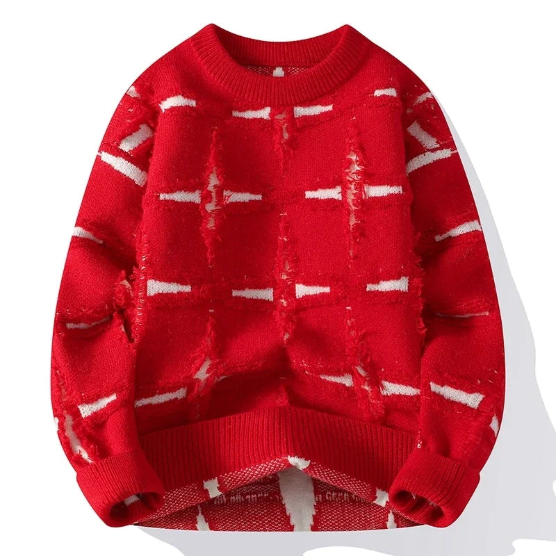 "freddy" Knit Sweater - Elena Harper