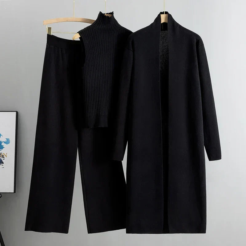 Vaine – Stylish Three Piece Set