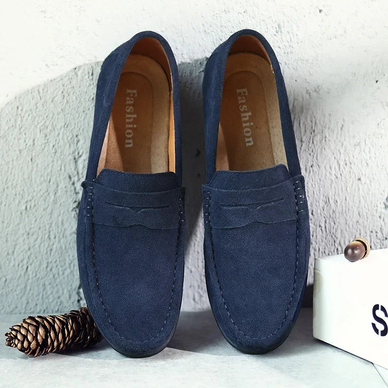 Oliver | Men's Spring Penny Slip-On Loafers