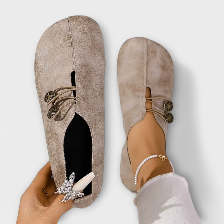 Noira - Suede Loafer