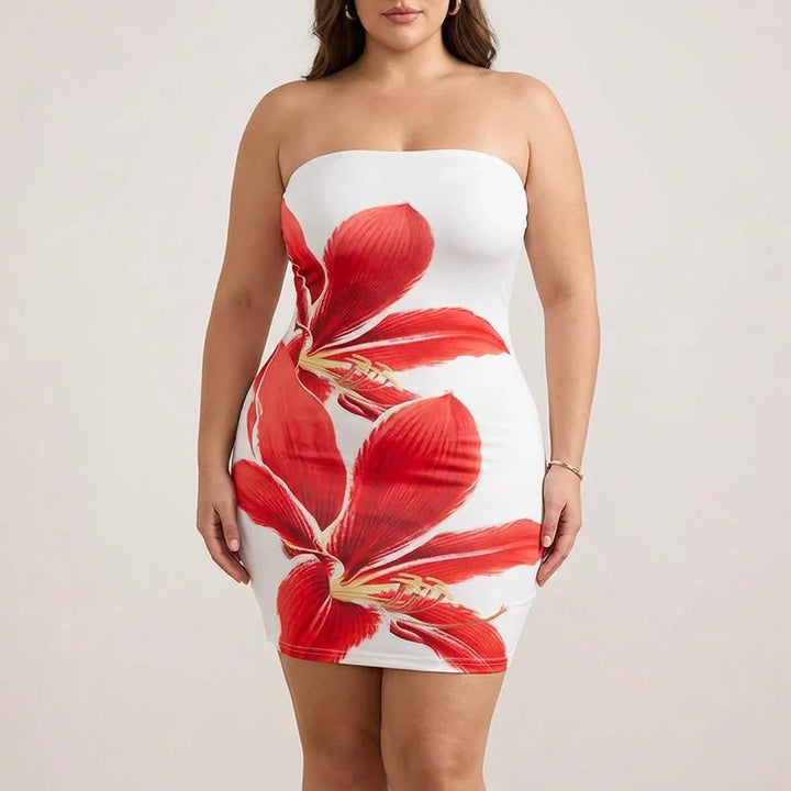 Ula Mini Dress, view 10 - Elena Harper