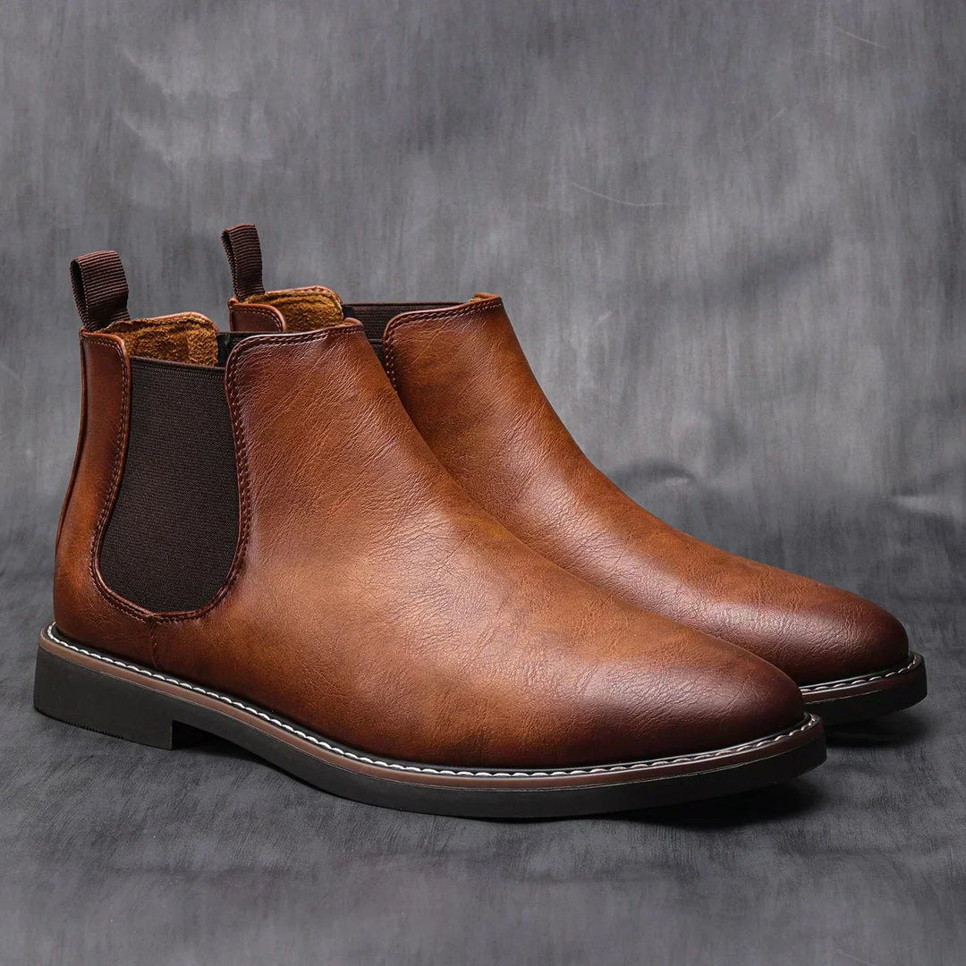 Harrington Oxford | Chelsea Ankle Boots For Men