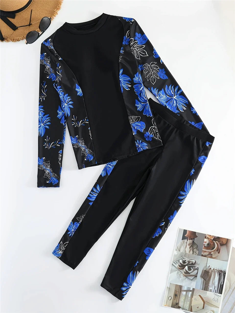 Beautifully Finished Pants in a Timeless Design, view 5 - Elena Harper