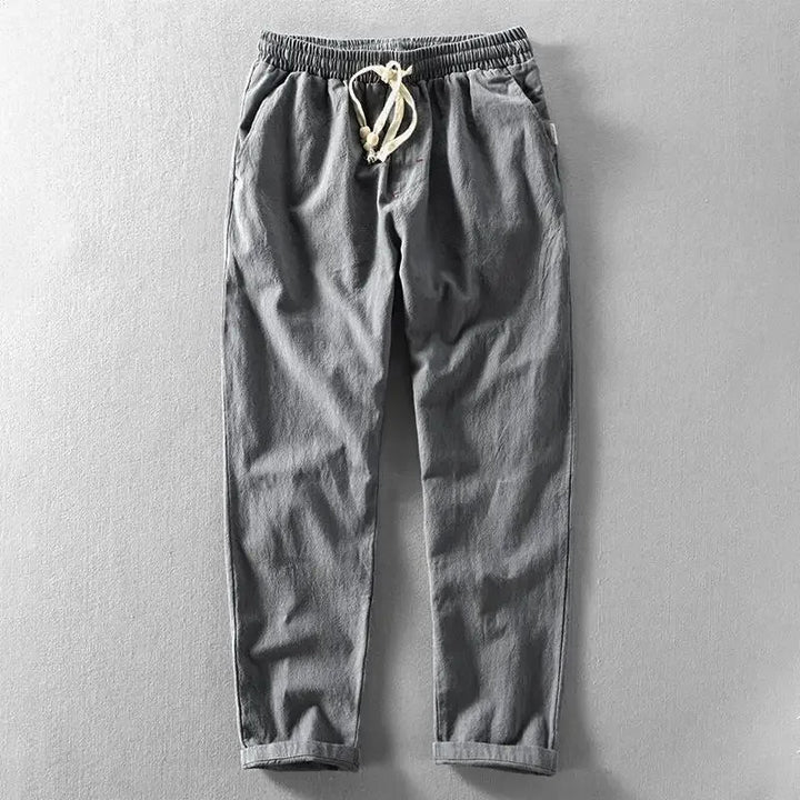 Tomi - linen pants