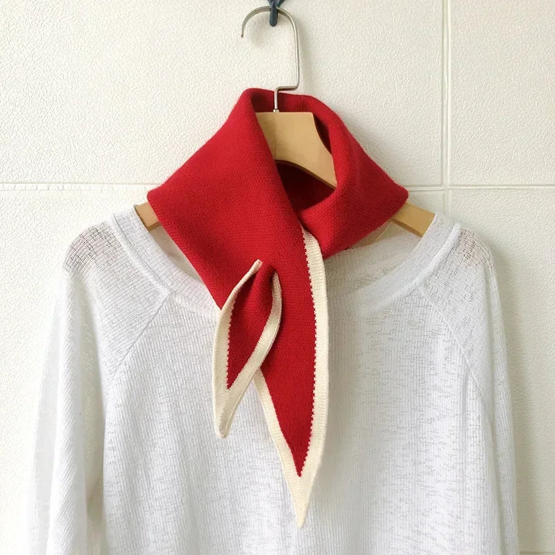 Sinclair - Stylish Mini Scarf
