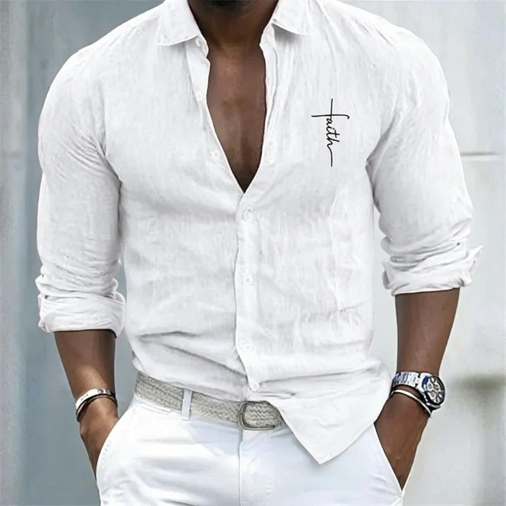 ELENA HARPER™  |  ELEGANT SHIRT FOR MEN