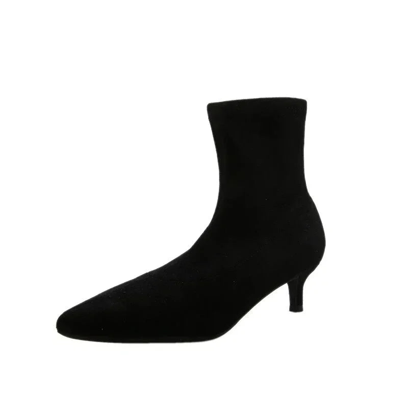 Comfortable and Stylish Orthopedic Heels - Elena Harper