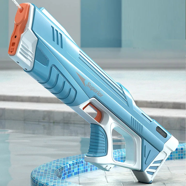 Automatic Water Gun Watersplash - Elena Harper