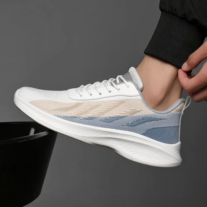 Breathable and High-Quality Men's Running Shoes