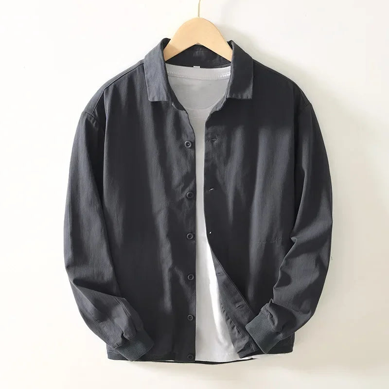 AMARI OVERSHIRT