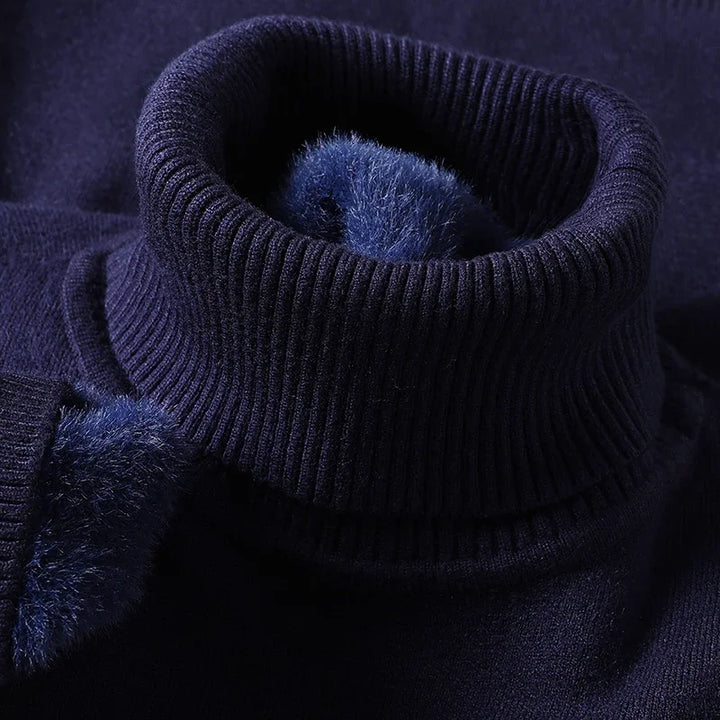 ELENA HARPER™  |  CLASSIC TURTLENECK