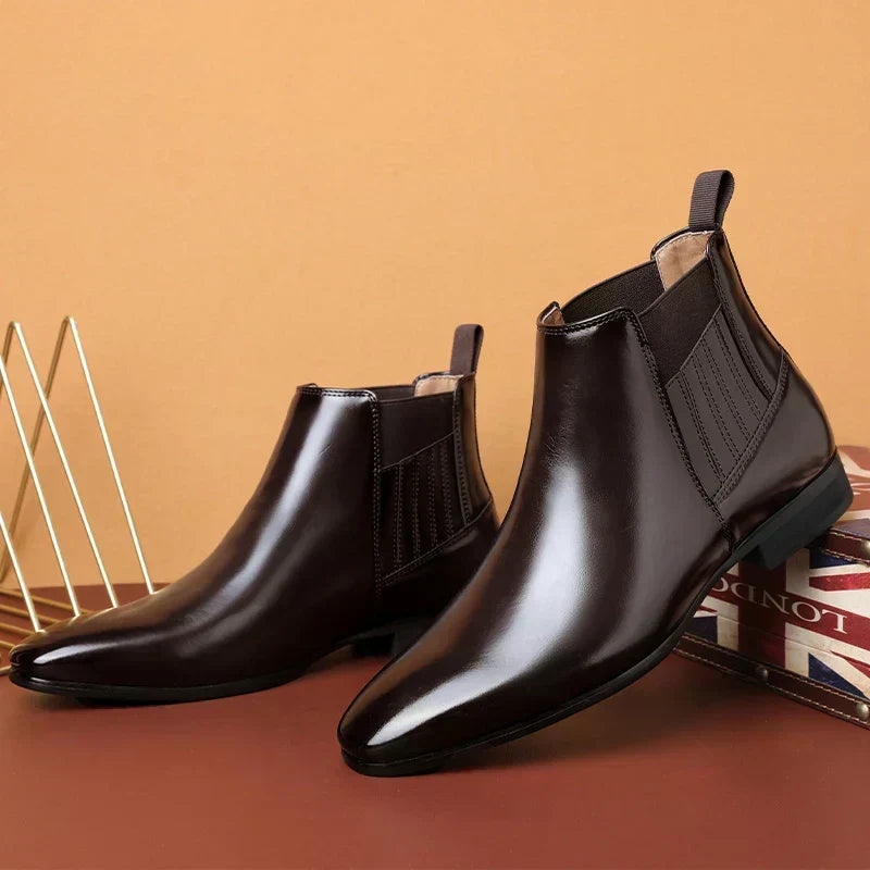 ELENA HARPER™  |  ANKLE BOOTS