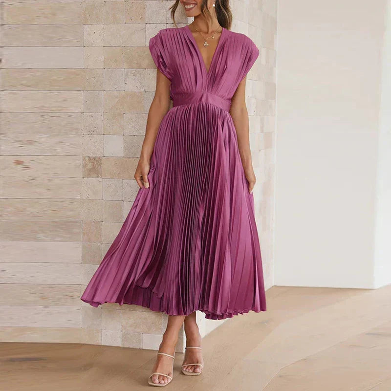 Hedwig Elegant Women's Dress - Elena Harper