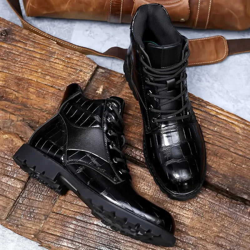 ELENA HARPER™  |  ELEGANT LEATHER SHOES