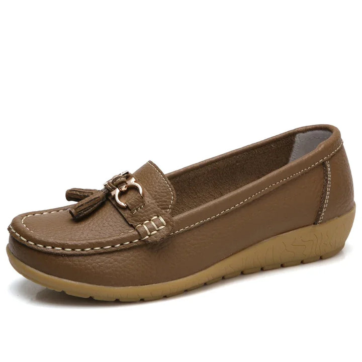 DAPHNE Stylish Flexible Comfort Loafers - Elena Harper