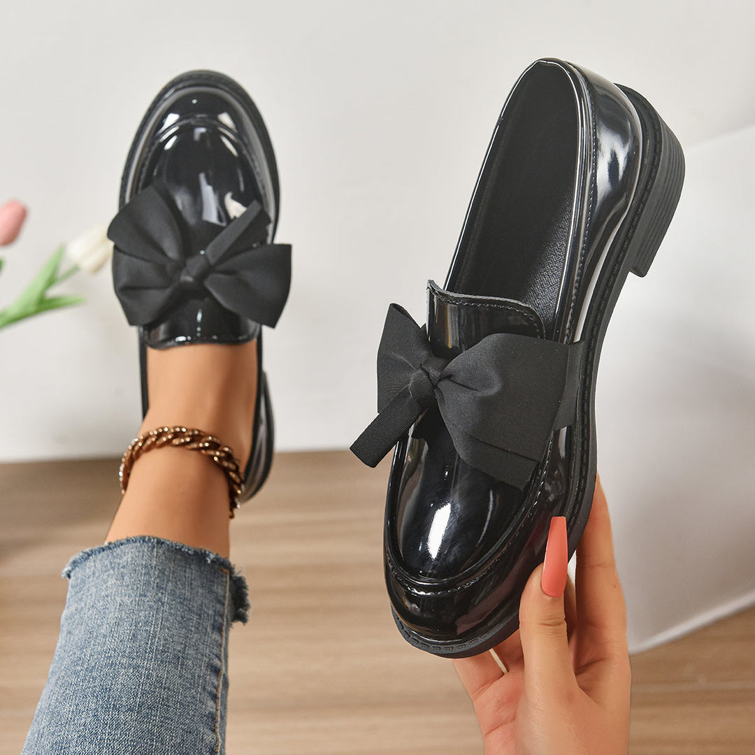 Aria Orthopedic Comfort Loafers with Wide Toe Box for Women - Elena Harper