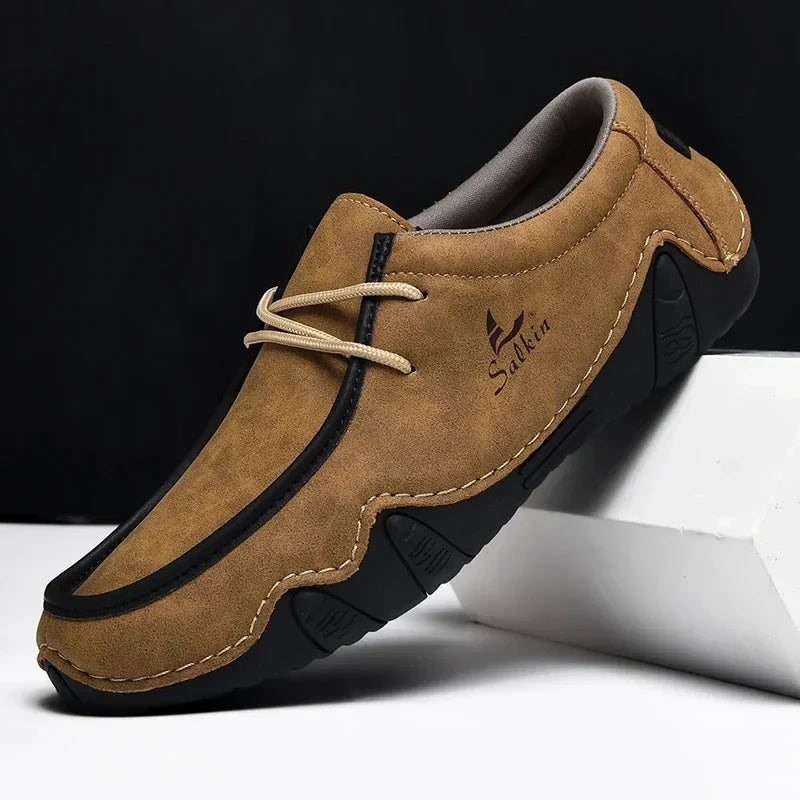ELENA HARPER™  |  CUSTOM-FIT LEATHER ORTHOPEDIC SHOES