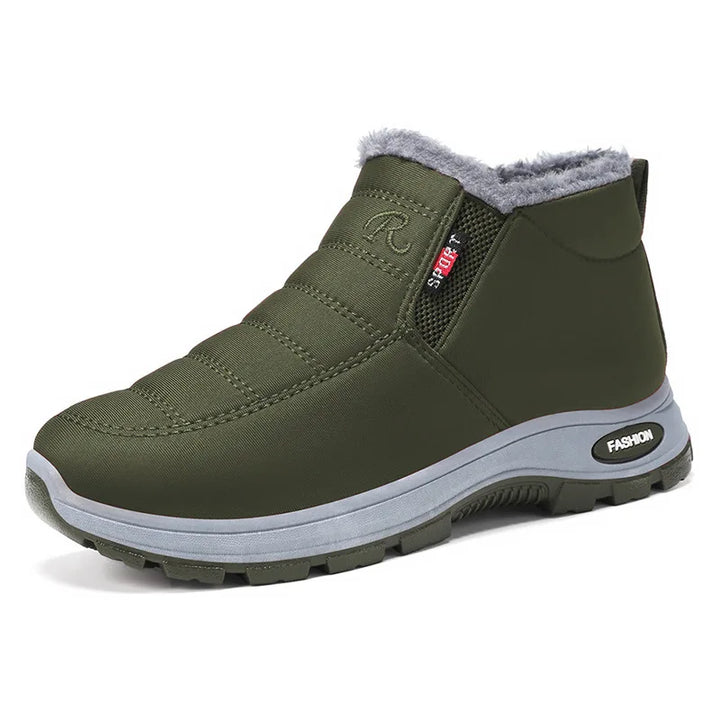 Comfortable and Stylish Orthopedic Boots, view 4 - Elena Harper